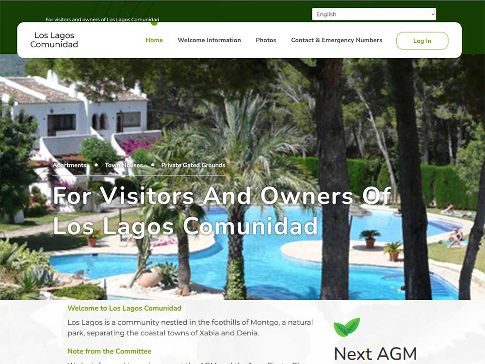 Dynamic Content Image